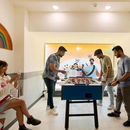 The Hosteller Jaipur, Mi Road Екстериор снимка