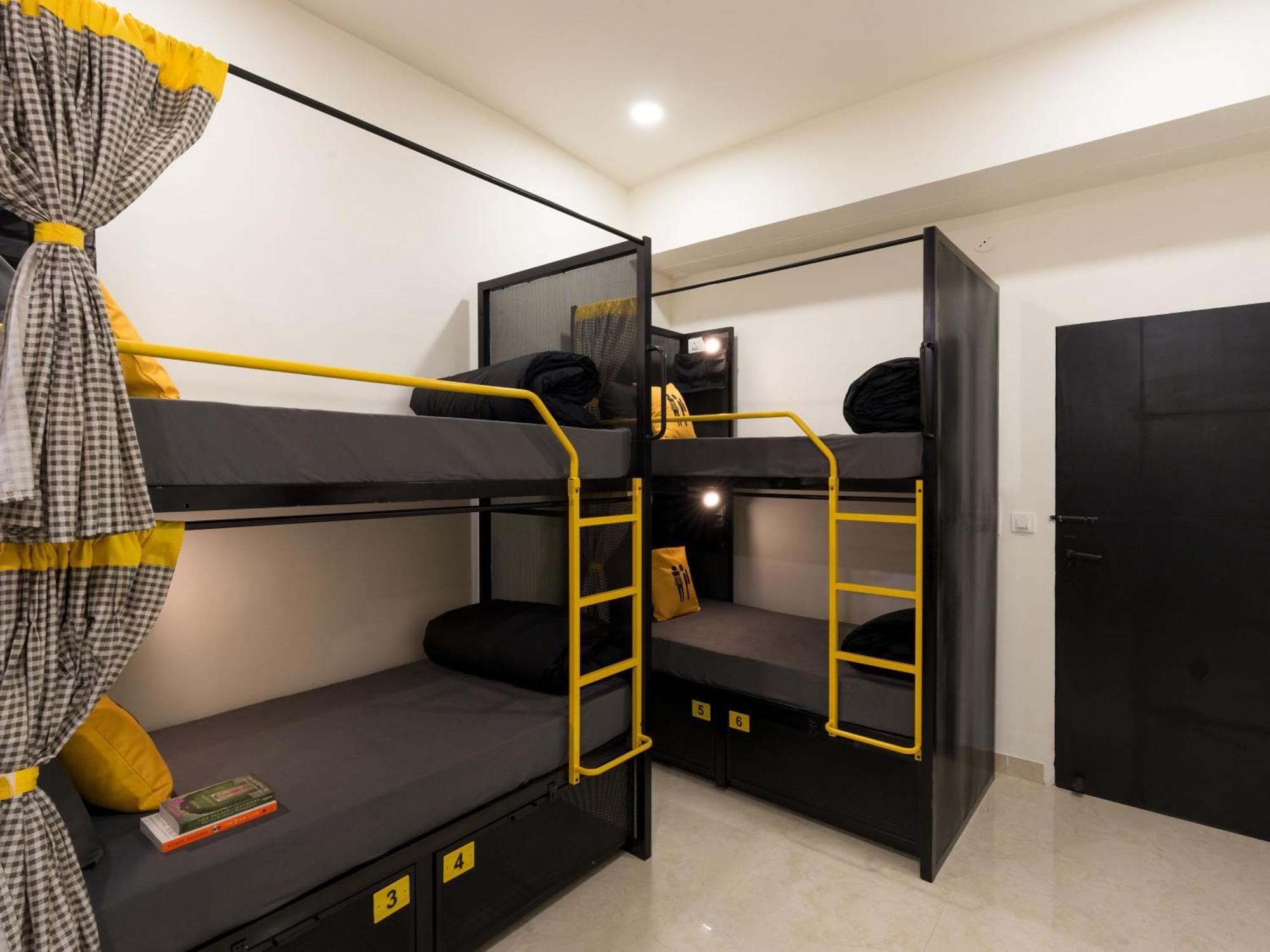 The Hosteller Jaipur, Mi Road Екстериор снимка